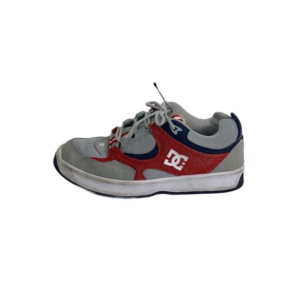 DC SHOES◆KALYNX ZERO/ローカットスニーカー/25.5cm/GRY/ADYS100...