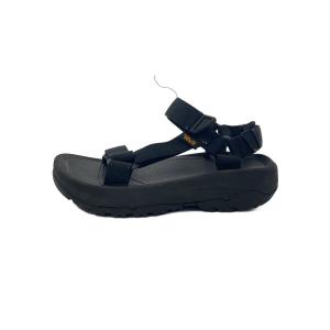 Teva◆HURRICANE XLT2 AMPSOLE/サンダル/26cm/BLK/1131251