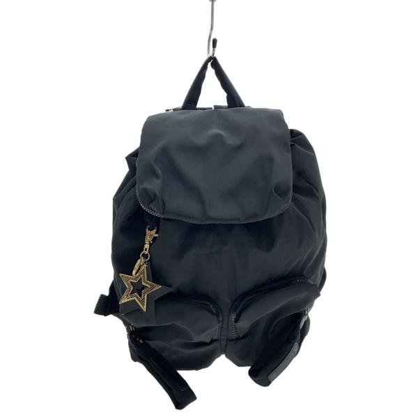 SEE BY CHLOE◆リュック/--/BLK/03-16-82-65//