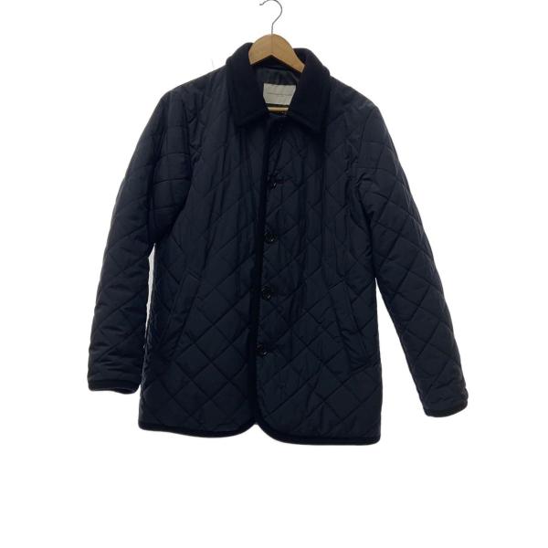 URBAN RESEARCH DOORS◆キルティングコート/M/NVY/LIFE STYLE TA...