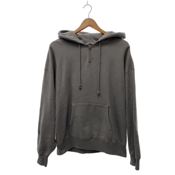 AURALEE◆パーカー/3/コットン/GRY/A21AP015P/5525gallery