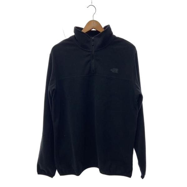 THE NORTH FACE◆フリースジャケット/L/ポリエステル/BLK/A48KRKX7