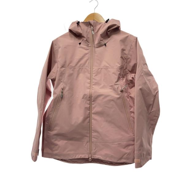 Marmot◆Ws GTX Odin Jacket/マウンテンパーカー/L/ナイロン/PNK/無地/...