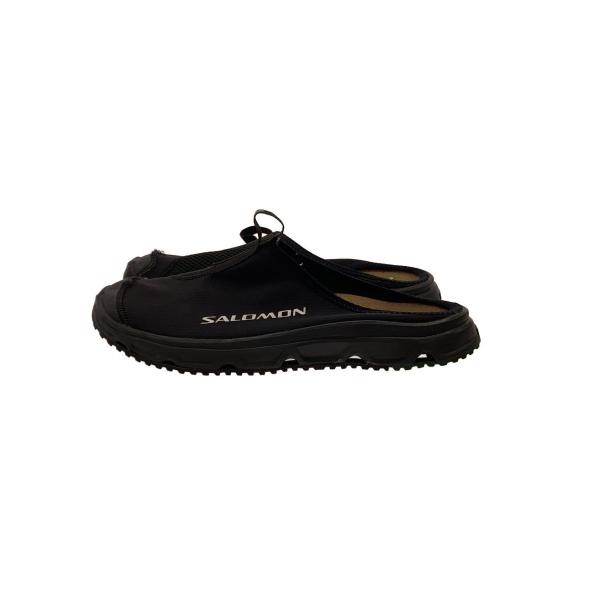 salomon◆サンダル/26cm/BLK/477582/RX SLIDE 3.0//
