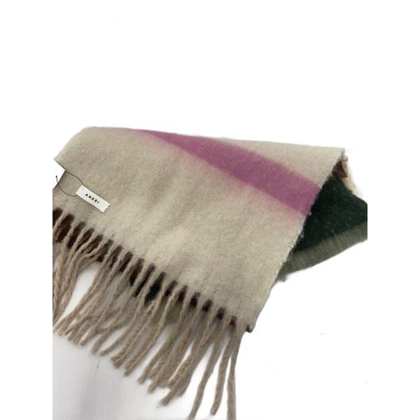 AMERI◆マフラー/--/マルチカラー/レディース//