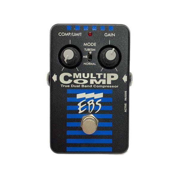 EBS◆エフェクター/MULTI COMP Studio Edition