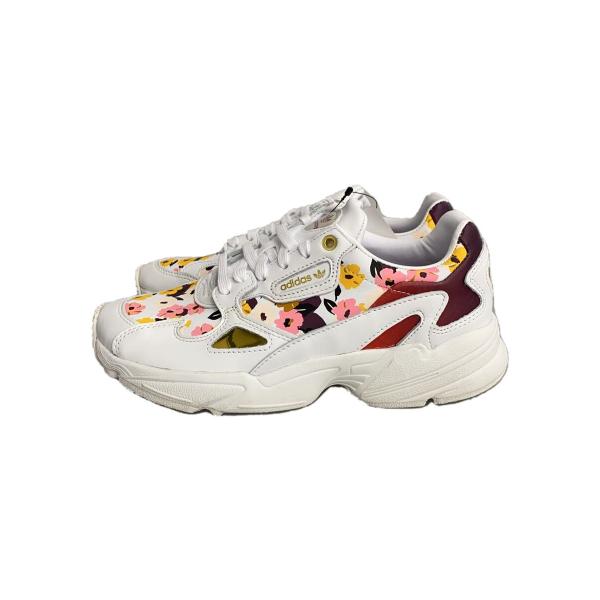 adidas◆FALCON_ファルコン/24cm/WHT