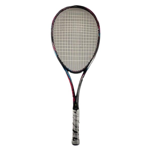 MIZUNO◆テニスラケット/軟式ラケット/BLK/SCUD 01-R