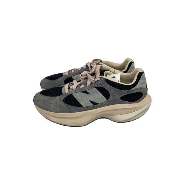 NEW BALANCE◆WRPD RUNNER CST/ローカットスニーカー/28cm/GRY/UW...