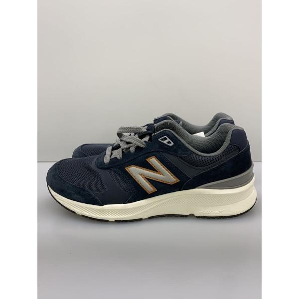 NEW BALANCE◆ローカットスニーカー/25.5cm/NVY/MW880NV5
