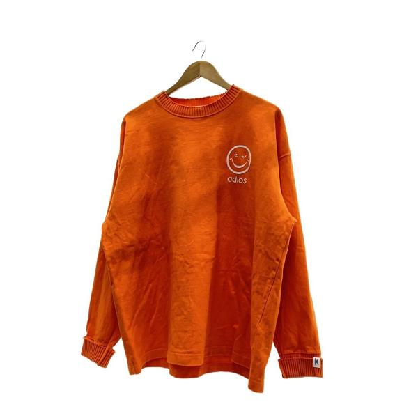 perfect ribs◆スウェット/L/コットン/ORN/×A LOVE MOVEMENT/23S...