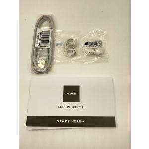BOSE◆ジャンク品/イヤホン Sleepbu...の詳細画像3
