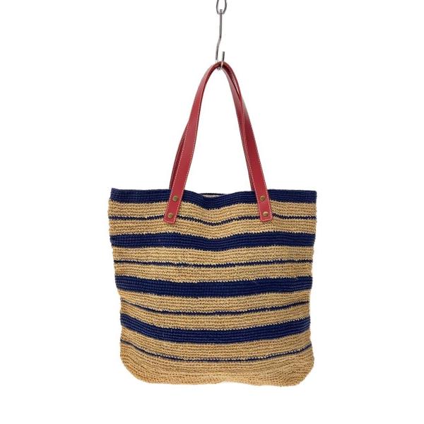 TOPKAPI◆トートバッグ/--/ボーダー