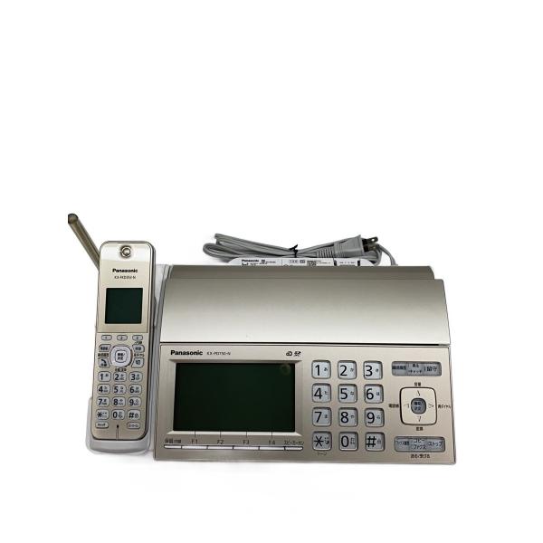 Panasonic◆FAX電話 おたっくす KX-PD750DL-N
