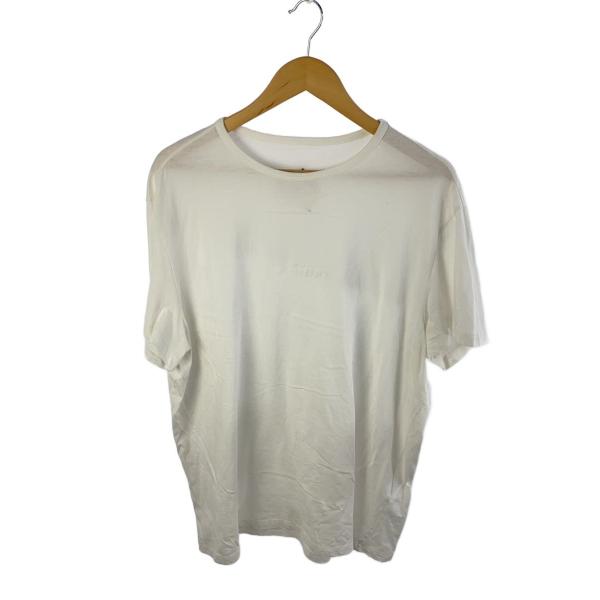 Maison Margiela◆Tシャツ/XL/--/WHT/無地/S50GC0669