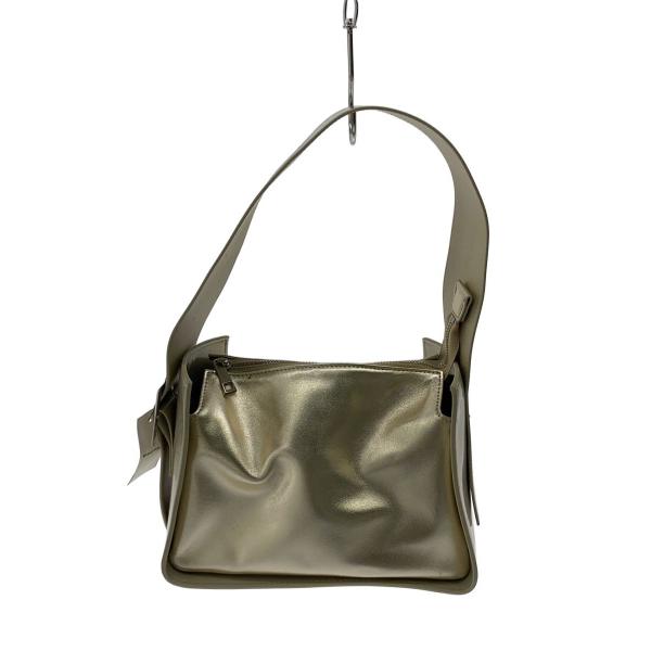 AMERI◆トートバッグ/--/GLD/無地