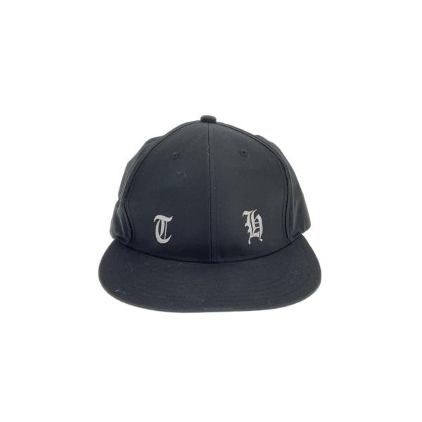 THE H.W.DOG&amp;CO.◆キャップ/FREE/コットン/BLK/メンズ/d-01021