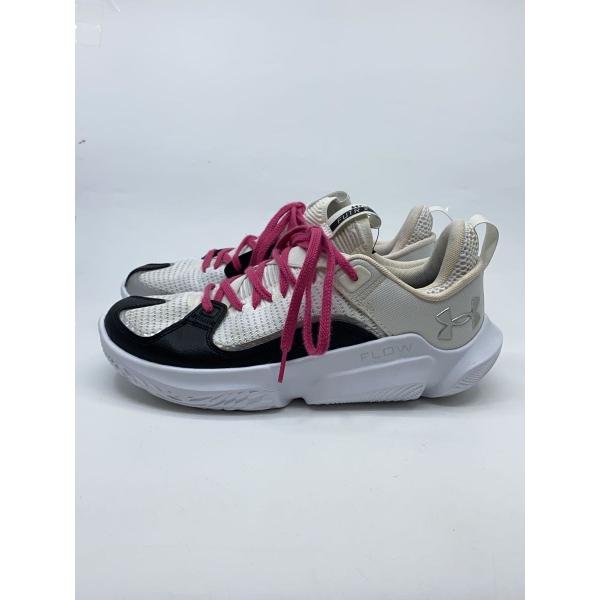 UNDER ARMOUR◆ローカットスニーカー/26.5cm/26630-100