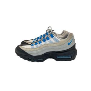NIKE◆AIR MAX 95_エアマックス 95/26.5cm/BLU//