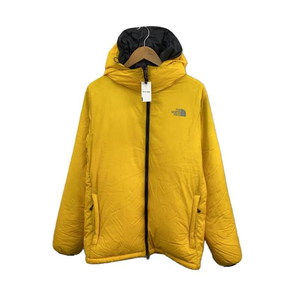 THE NORTH FACE◆BELAYER JACKET_ビレイヤージャケット/L/ナイロン/YL...