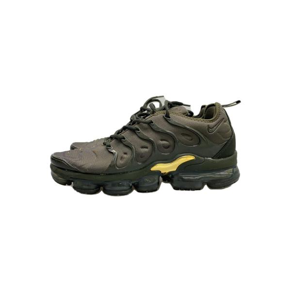 NIKE◆AIR VAPORMAX PLUS/エアベイパーマックスプラス/カーキ/924453-30...