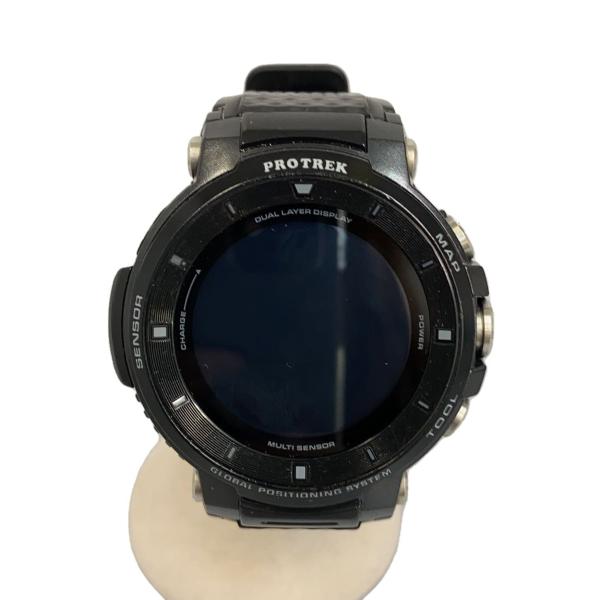 CASIO◆Smart Outdoor Watch PRO TREK Smart WSD-F30-B...