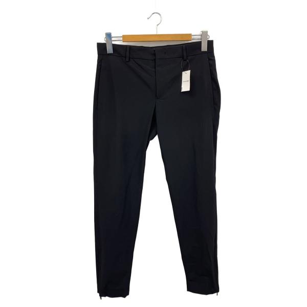 PT TORINO◆スラックスパンツ/46/--/BLK/c0 coasepz10klt