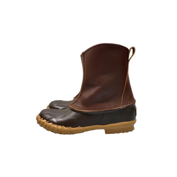 Danner◆ブーツ/US7/BRW/レザー/D-9300/スラッシャープルオン/SLUSHER P...