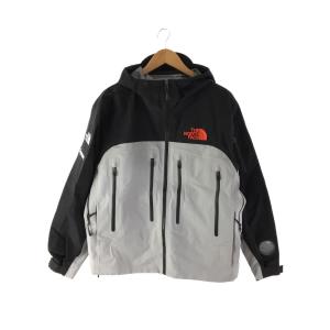 Supreme◇シュプリーム/Steep Tech Hooded Jacket/S/ナイロン/BLU