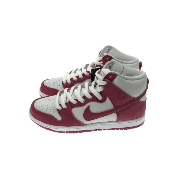 NIKE◆ハイカットスニーカー/UK7.5/PNK/DQ4485-600