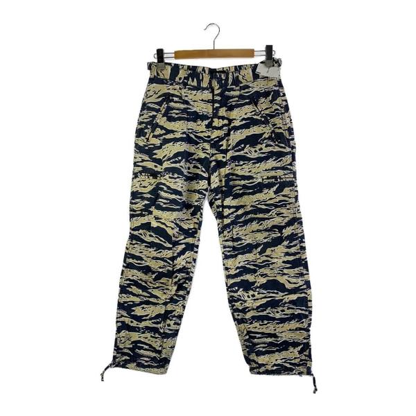 X-LARGE◆22SS/RIPSTOP TIGER CAMO PANTS/カーゴパンツ/32/コッ...