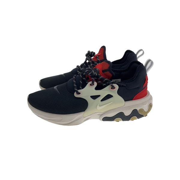 NIKE◆REACT PRESTO_リアクト プレスト/28cm/BLK