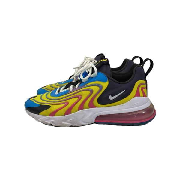 NIKE◆AIR MAX 270 REACT ENG/26.5cm/マルチカラー