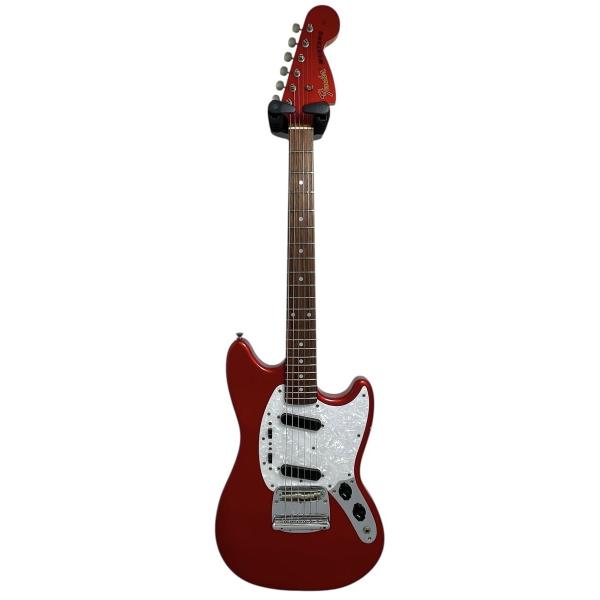 Fender Japan◆MG69 MH/MADE IN JAPAN/2007-2010/マッチング...