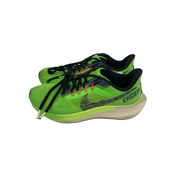 NIKE◆エアズーム ペガサス 39/25cm/GRN