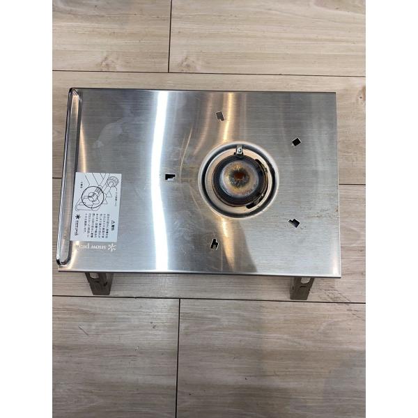 snow peak◆バーナー ギガパワープレートバーナーLI GS-400