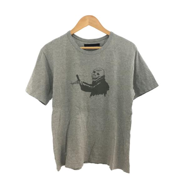 NEXUS7◆Tシャツ/48/コットン/GRY