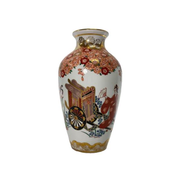 有田焼(秀峰)◆壷・花瓶