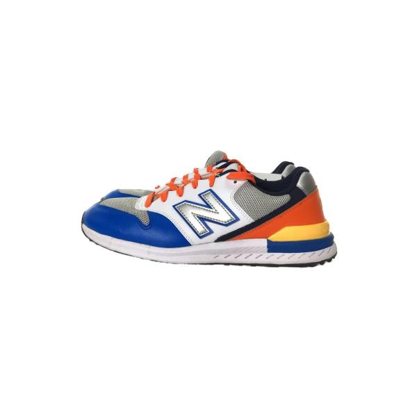 NEW BALANCE◆UGS996/マルチカラー/24cm/マルチカラー