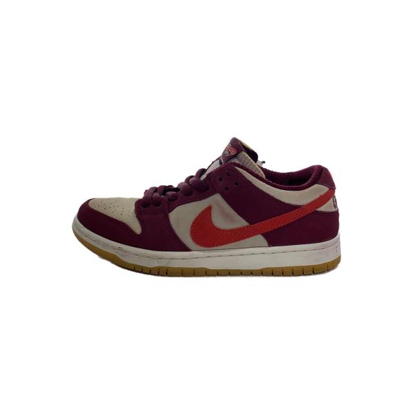 NIKE◆ローカットスニーカー_DX4589-600/25cm/BRD/スウェード