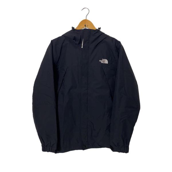 THE NORTH FACE◆SCOOP JACKET_スクープジャケット/M/ナイロン/BLK/N...