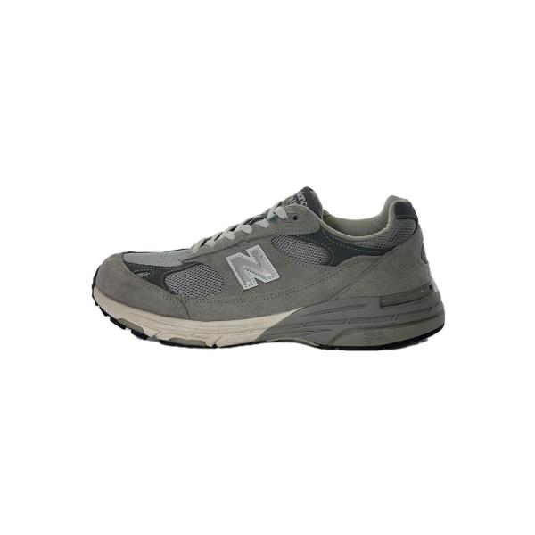 NEW BALANCE◆ニューバランス/MR993/28.5cm/GRY