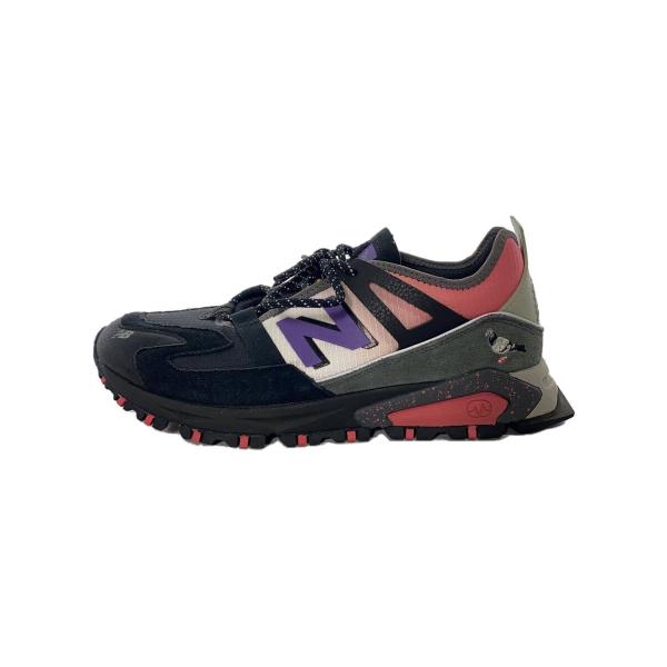 NEW BALANCE◆×ATMOS/×STAPLE/X-RACER/ローカットスニーカー/28cm...