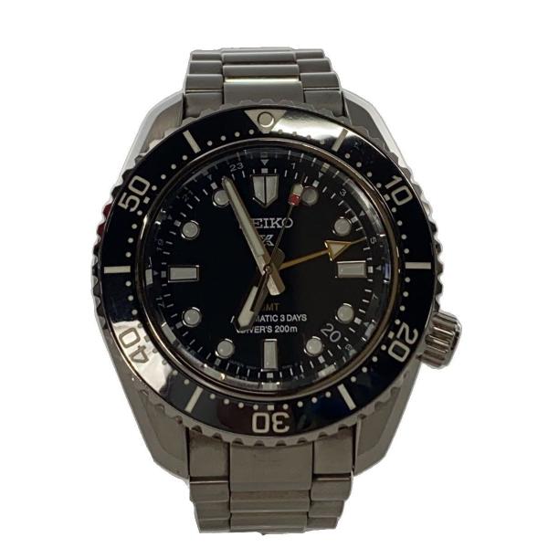 SEIKO◆プロスペックス ダイバースキューバー1968/自動巻腕時計/アナログ/ステンレス/SBE...