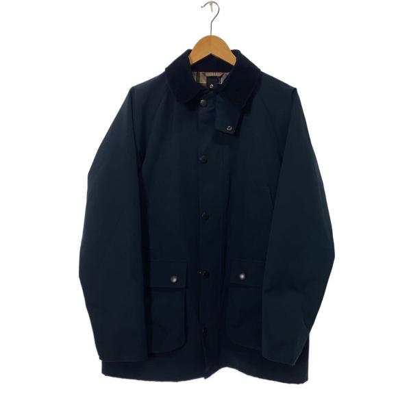 Barbour◆BEDALE SL 2LAYER/ジャケット/40/ポリエステル/NVY/21021...