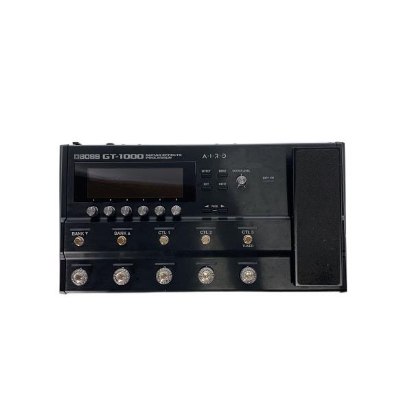 BOSS◆エフェクター GT-1000
