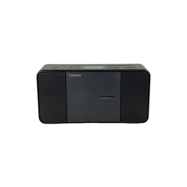 TOSHIBA◆CDラジオ TY-C250(K) [ブラック]