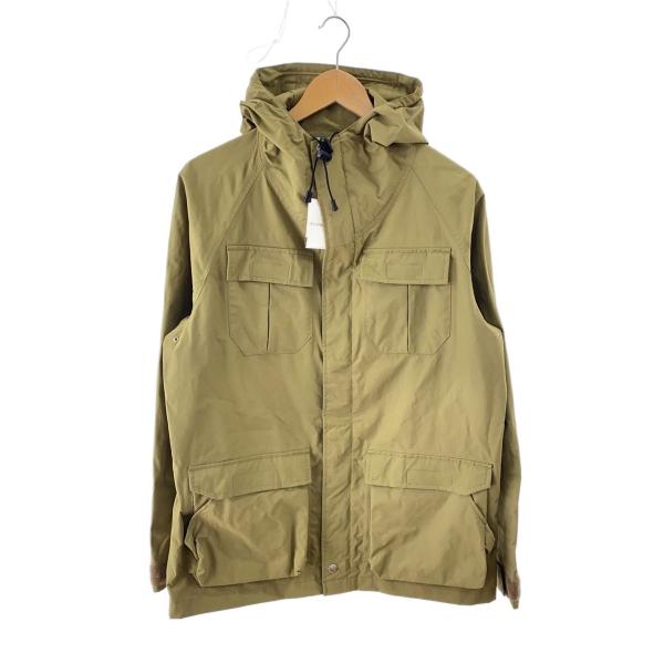 SOPHNET.◆ナイロンジャケット/M/ナイロン/BEG/無地/SOPH-70027