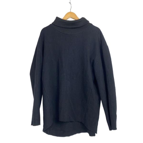 My Beautiful Landlet◆ニット・セーター(厚手)/1/ウール/ブラック/WM11-...