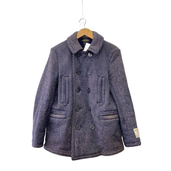Brown’s BEACH JACKET◆ジャケット/38/ウール/NVY/7624//